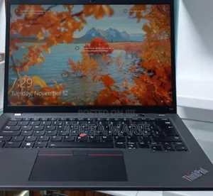 Photo - New Laptop Lenovo ThinkPad T14 8GB Intel Core I7 SSD 512GB