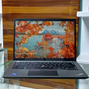 New Laptop Lenovo ThinkPad T14 8GB Intel Core I7 SSD 512GB