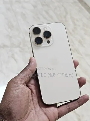 New Apple iPhone 16 Pro 128 GB