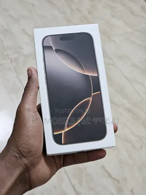 Photo - New Apple iPhone 16 Pro 128 GB