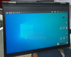 New Laptop Lenovo ThinkPad Yoga 16GB Intel Core I7 SSD 512GB