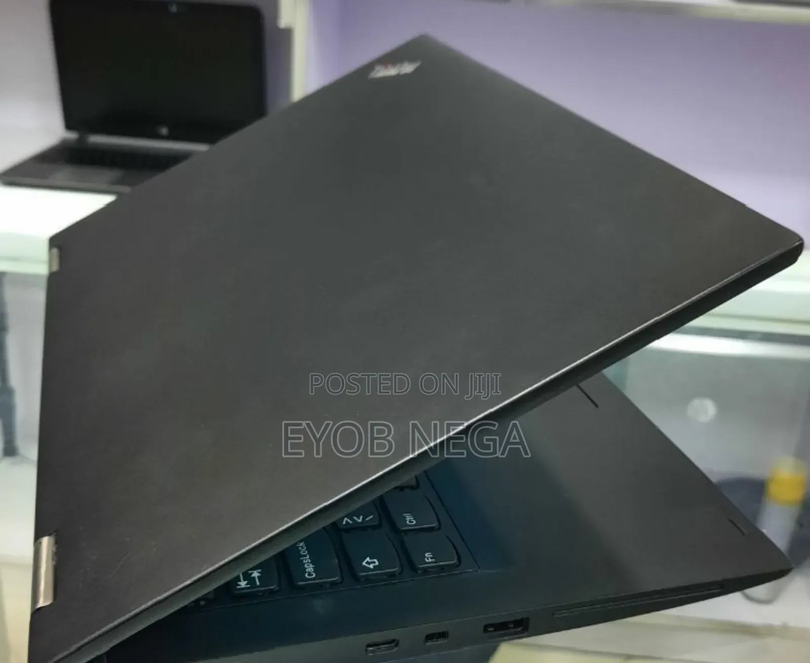 New Laptop Lenovo ThinkPad Yoga 16GB Intel Core I7 SSD 512GB