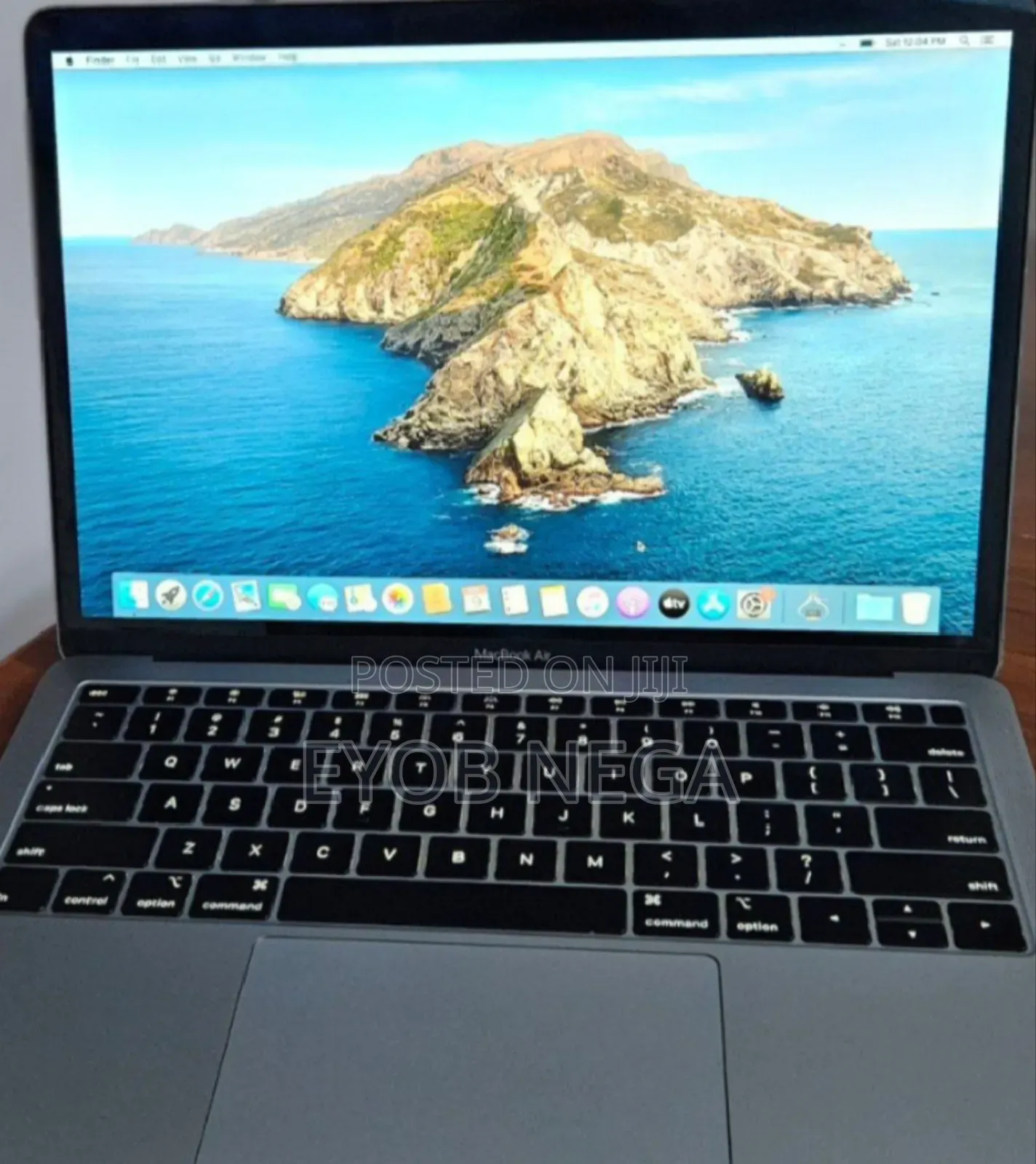 New Laptop Apple MacBook Air 2019 8GB Intel Core I5 SSD 128GB
