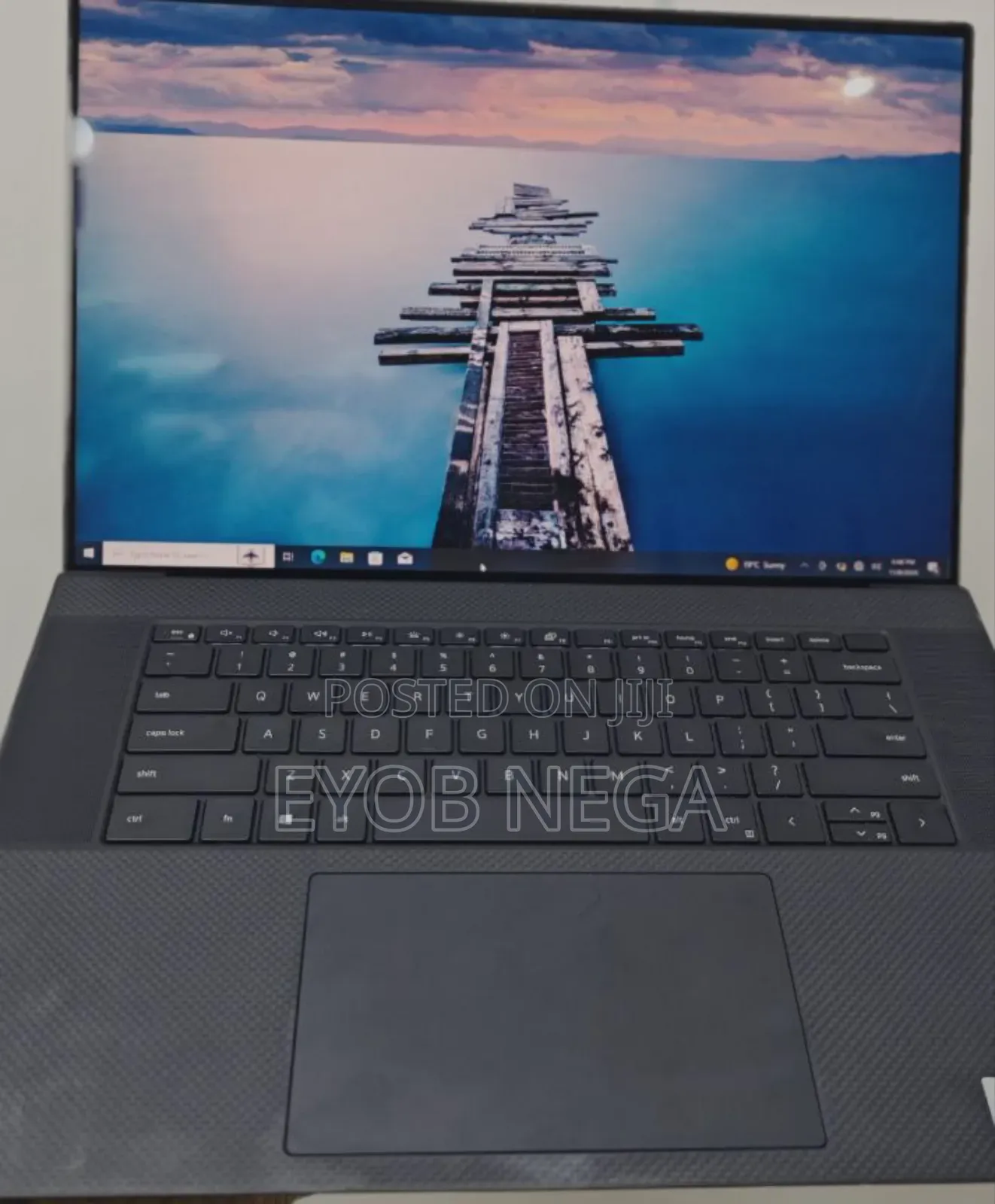 New Laptop Dell Precision 15 3520 16GB Intel Core I5 SSD 512GB