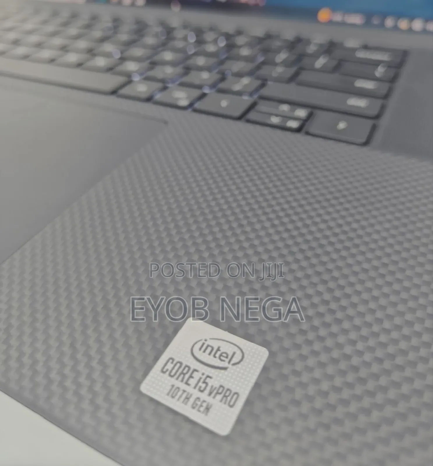 New Laptop Dell Precision 15 3520 16GB Intel Core I5 SSD 512GB