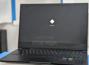 New Laptop HP Omen 16 32GB Intel Core I7 SSD 2T