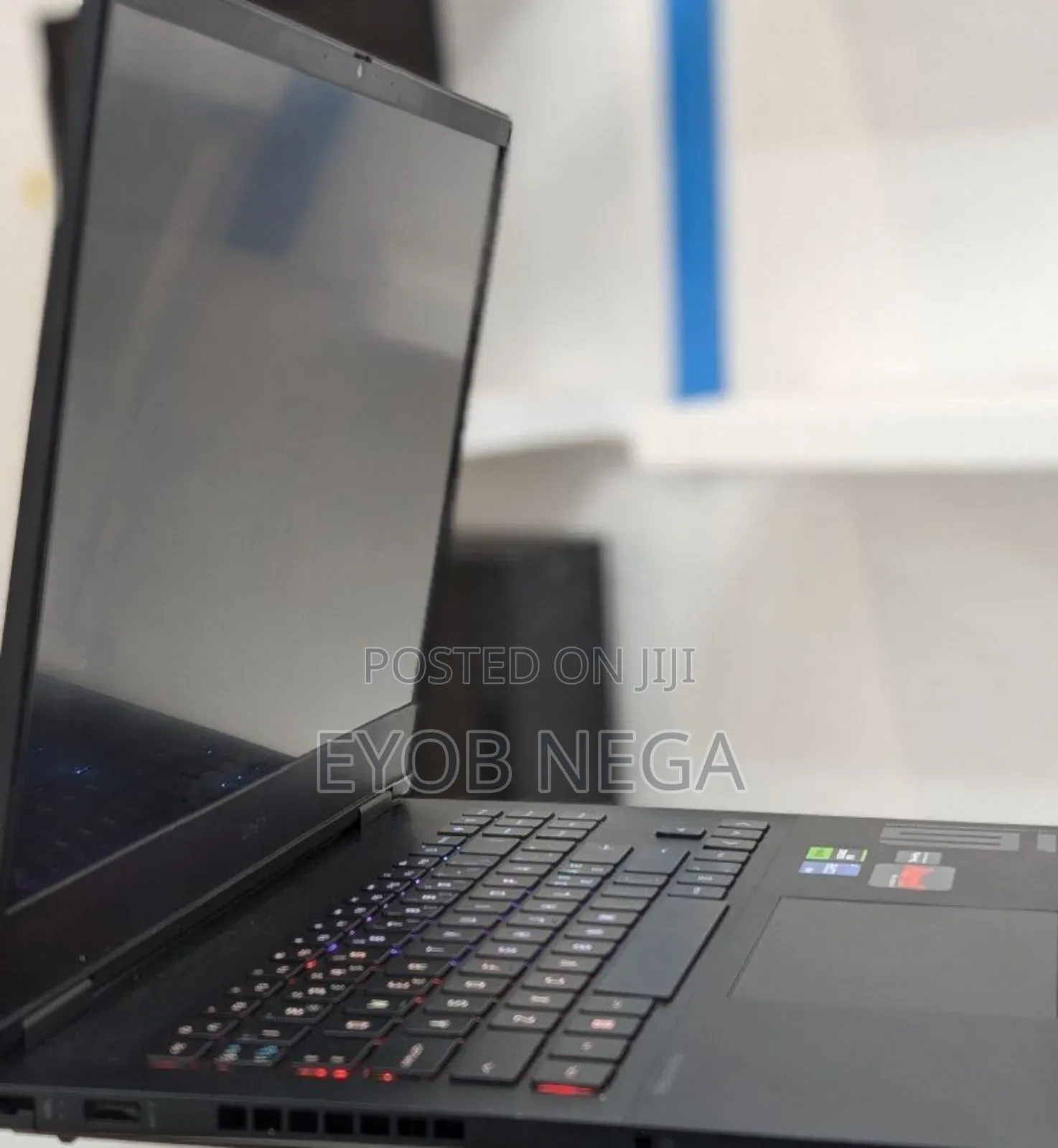 New Laptop HP Omen 16 32GB Intel Core I7 SSD 2T