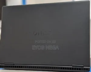 New Laptop HP Omen 16 32GB Intel Core I7 SSD 2T