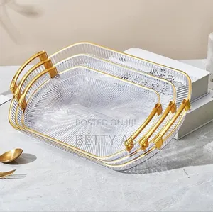 ሰርቪሶች(3 Sets Serving Acrylic)