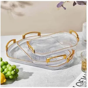 ሰርቪሶች(3 Sets Serving Acrylic)