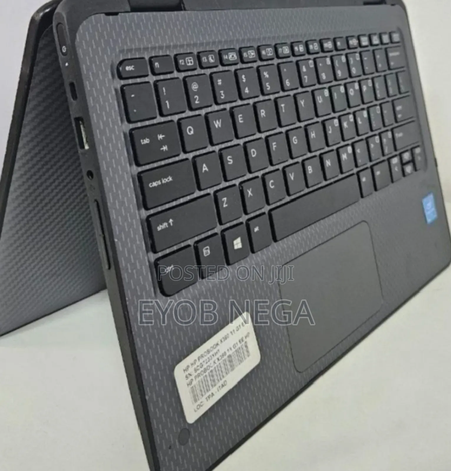 New Laptop HP ProBook 11 X360 G1 EE 4GB Intel Core 2 Quad SSD 128GB