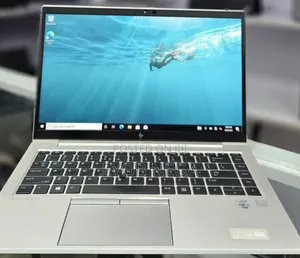 New Laptop HP EliteBook 840 G7 16GB Intel Core I5 SSD 512GB