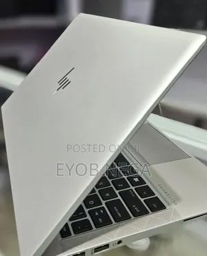 New Laptop HP EliteBook 840 G7 16GB Intel Core I5 SSD 512GB