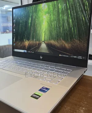 New Laptop HP Envy 15 16GB Intel Core I7 SSD 512GB