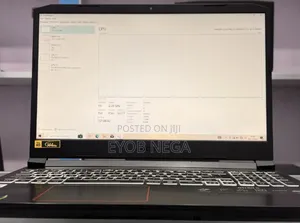 New Laptop Acer Predator Helios 300 16GB Intel Core I5 SSD 512GB