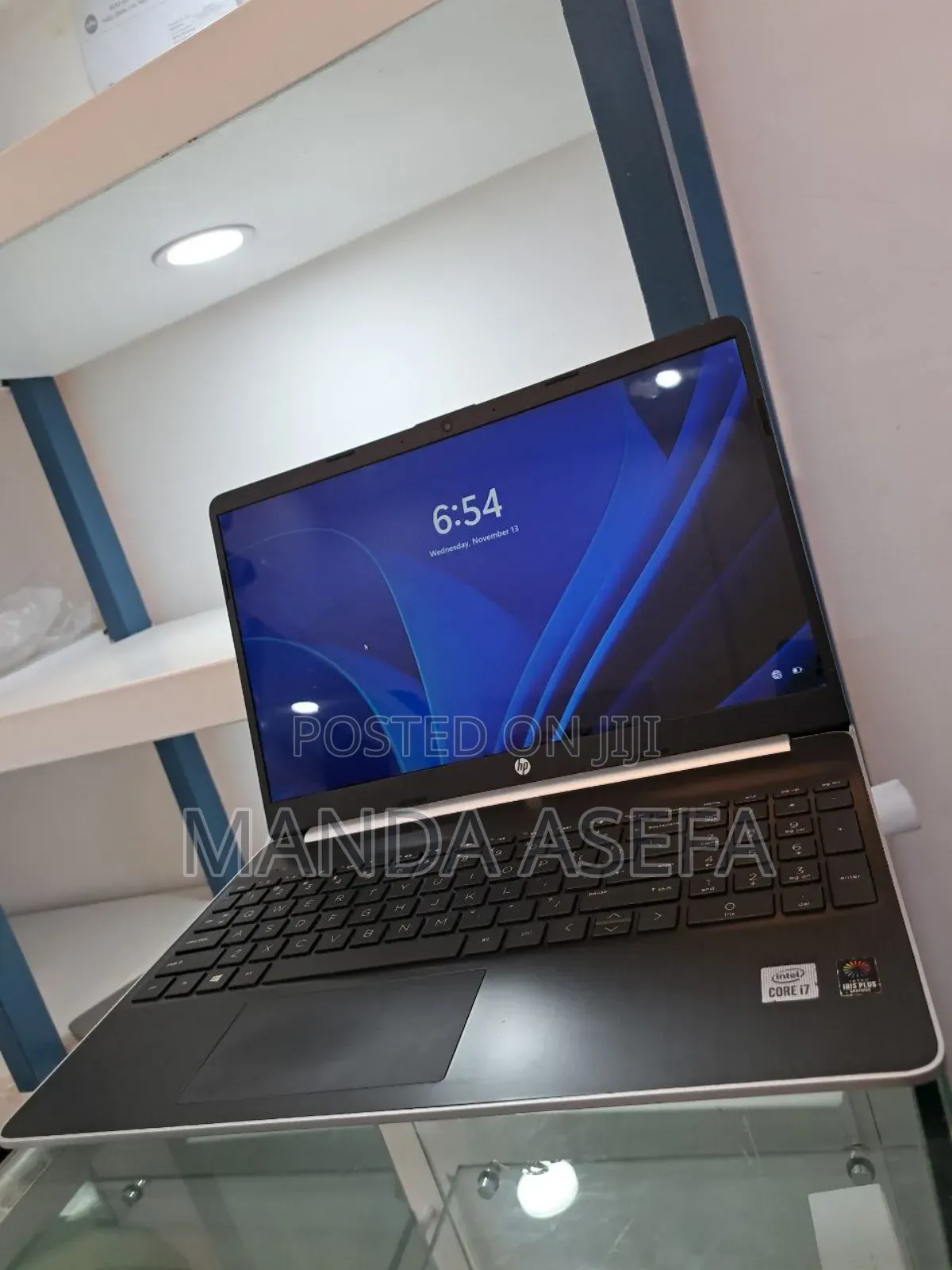 New Laptop HP Stream Notebook 16GB Intel Core I7 SSD 1T