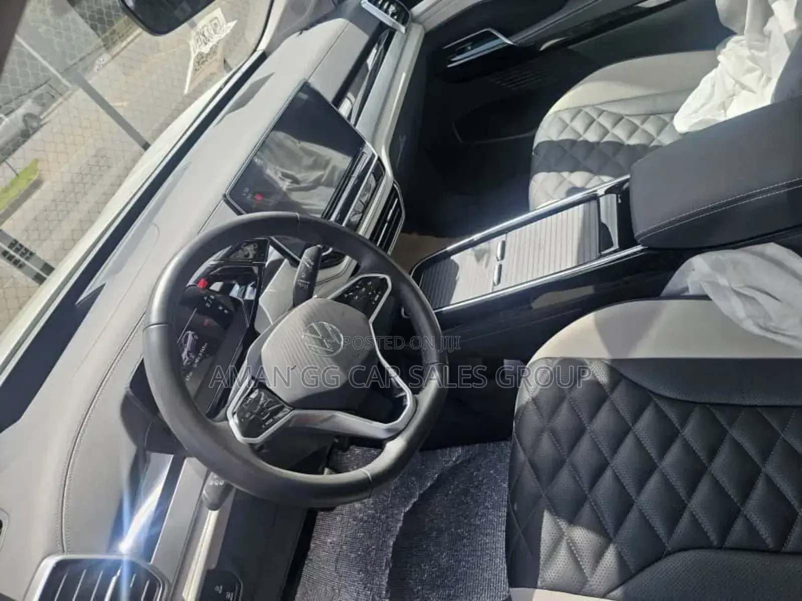 New Volkswagen ID.6 2023 White