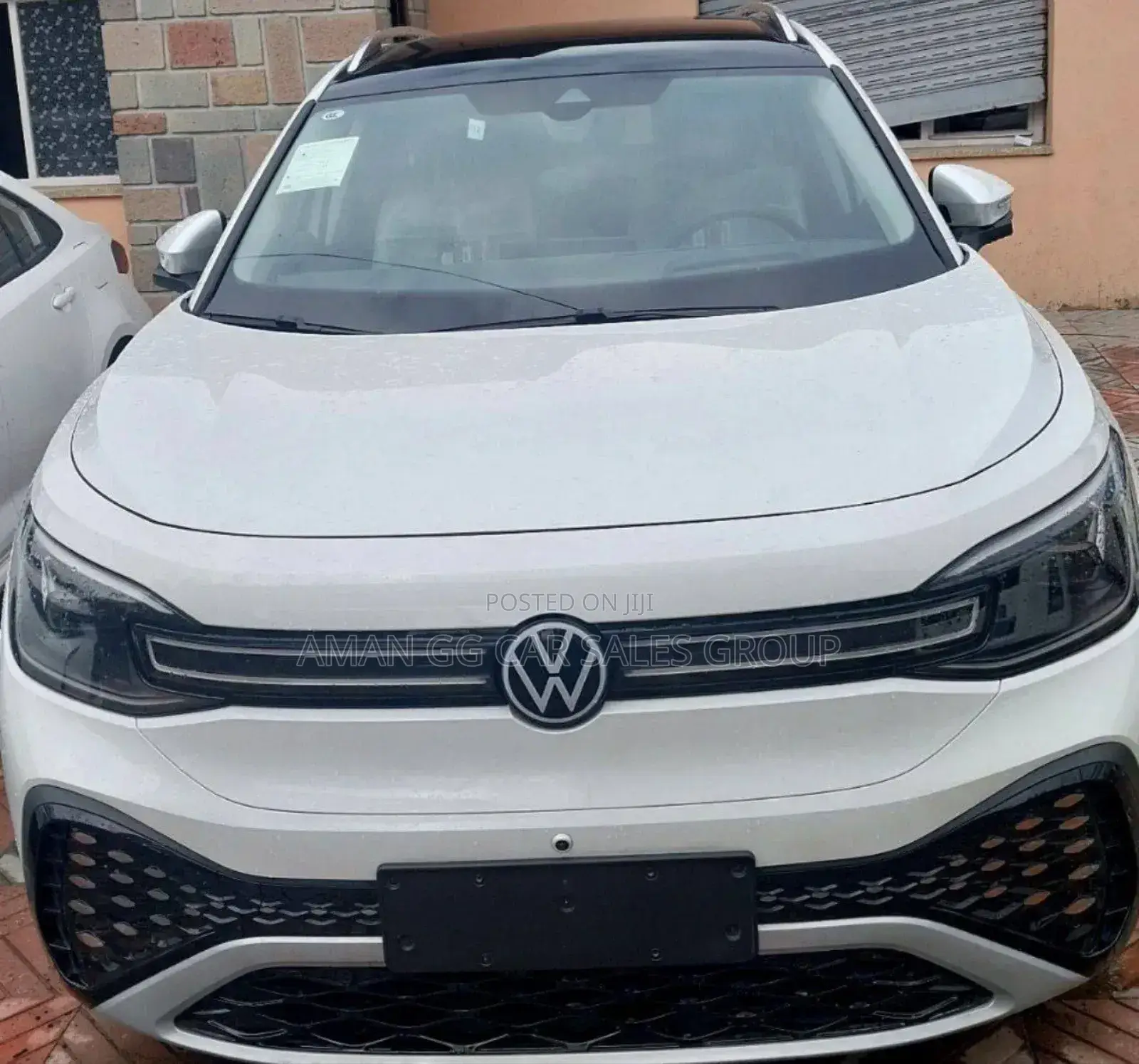 New Volkswagen ID.6 2023 White