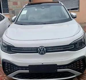 Photo - New Volkswagen ID.6 2023 White