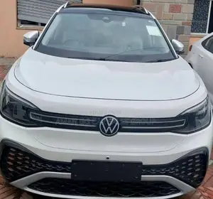 New Volkswagen ID.6 2023 White