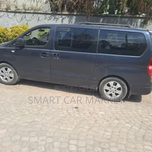 Hyundai Starex 2021 Gray