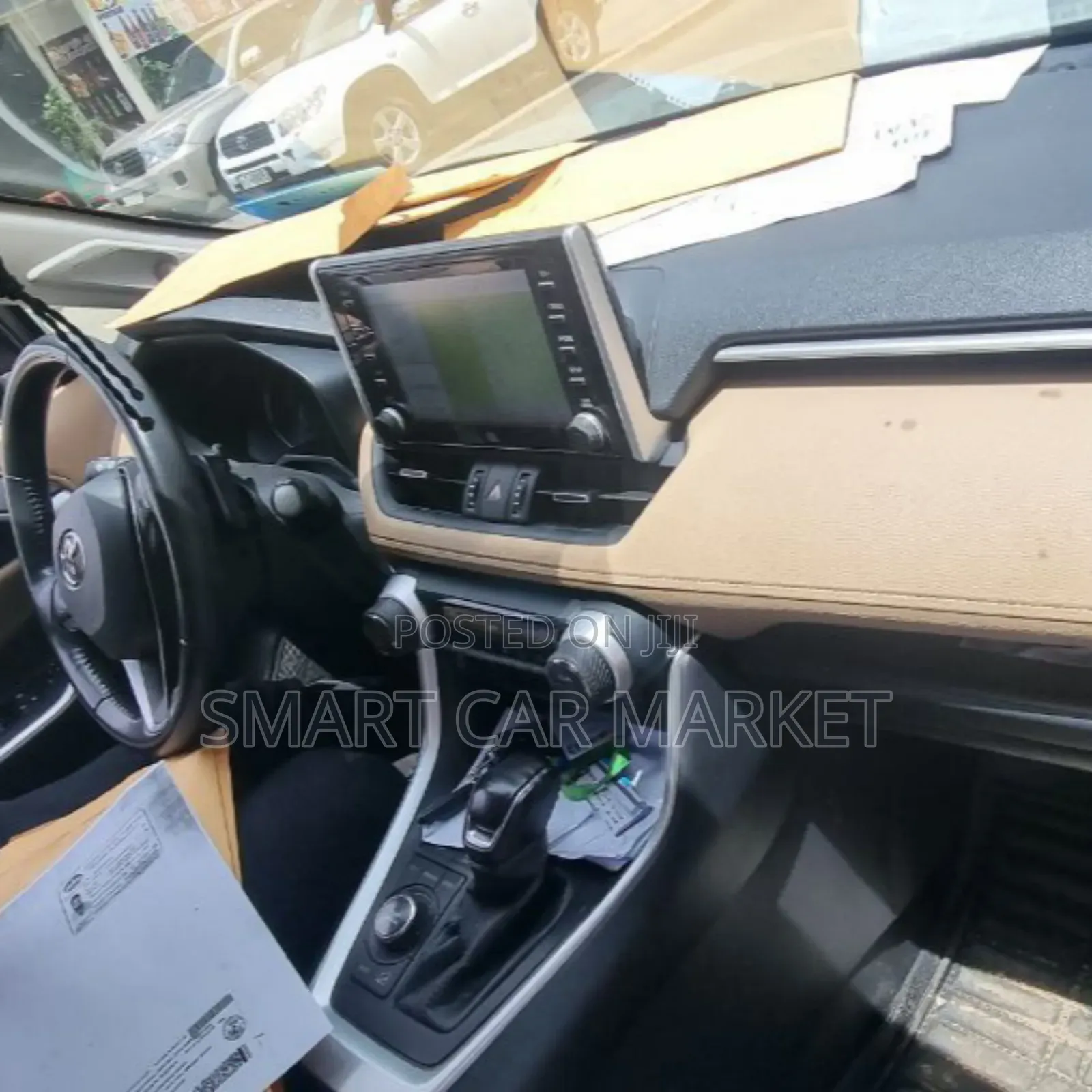 Toyota RAV4 2020 Green