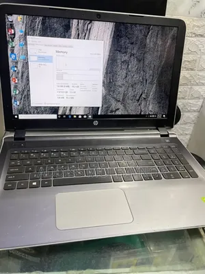 New Laptop HP Pavilion 15 8GB Intel Core I5 SSD 512GB