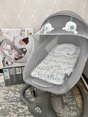 Mastela Baby Swing 3 In1deluxe Bassinet