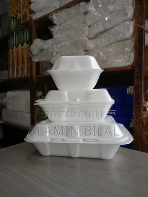 Photo - Burger Takeaway Box