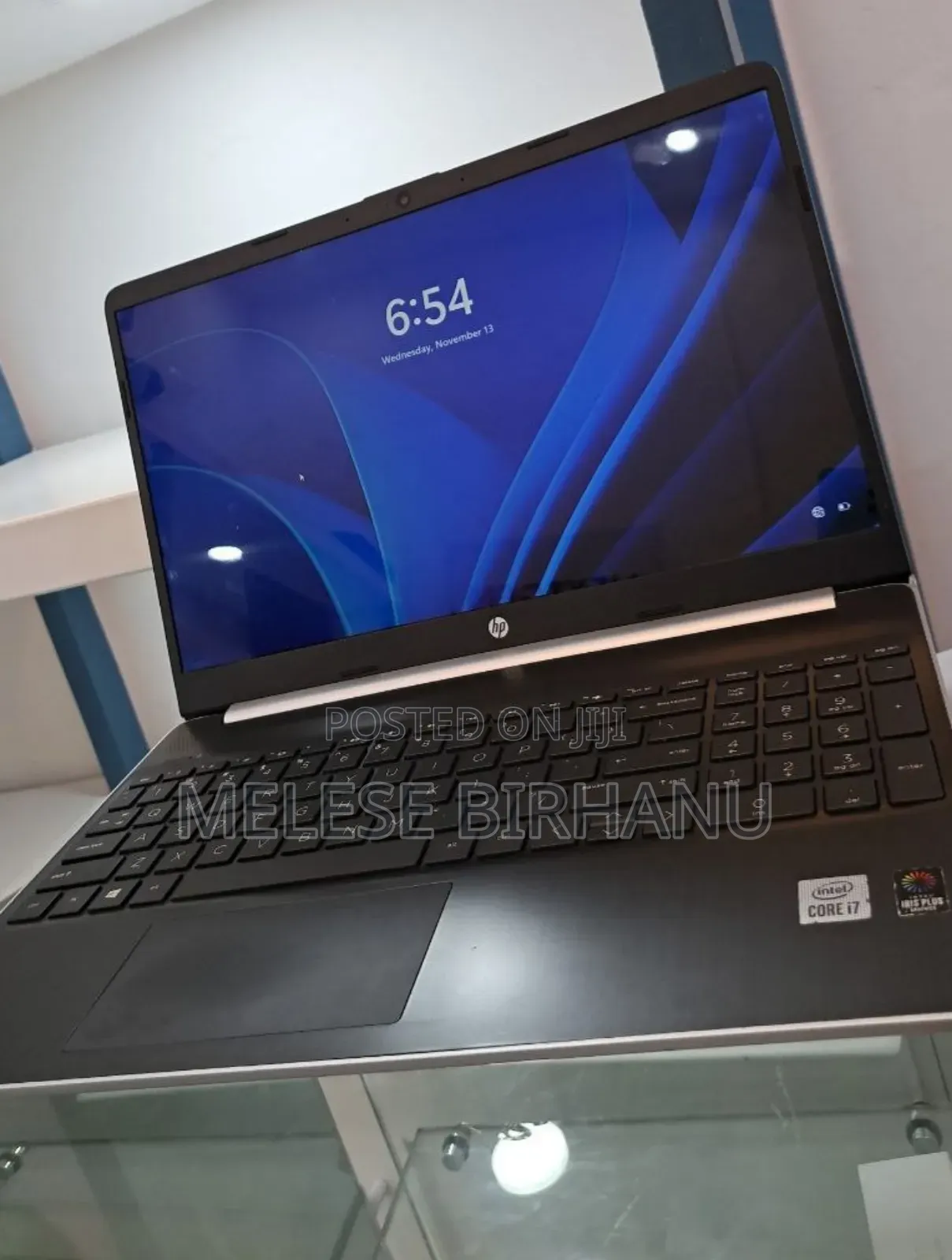 New Laptop HP Stream Notebook 16GB Intel Core I7 SSD 1T