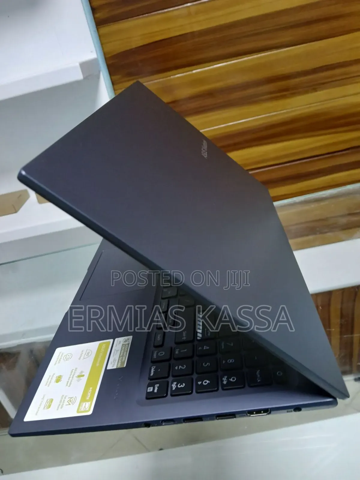 New Laptop Asus VivoBook 15 X540NA 16GB Intel Core I7 SSD 512GB