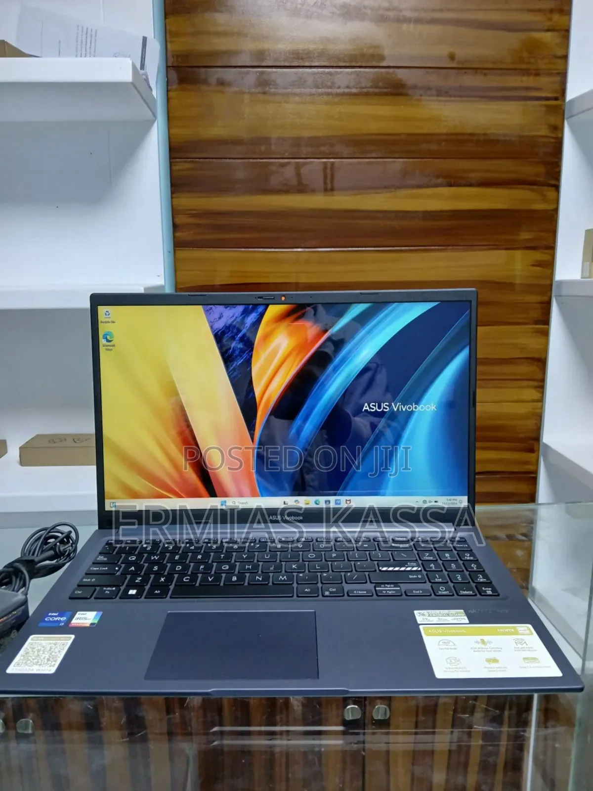 New Laptop Asus VivoBook 15 X540NA 16GB Intel Core I7 SSD 512GB