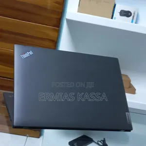 New Laptop Lenovo ThinkPad T14 G4 8GB Intel Core I7 SSD 512GB