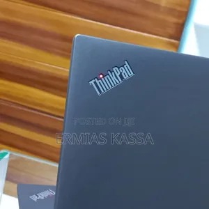 New Laptop Lenovo ThinkPad T14 G4 8GB Intel Core I7 SSD 512GB