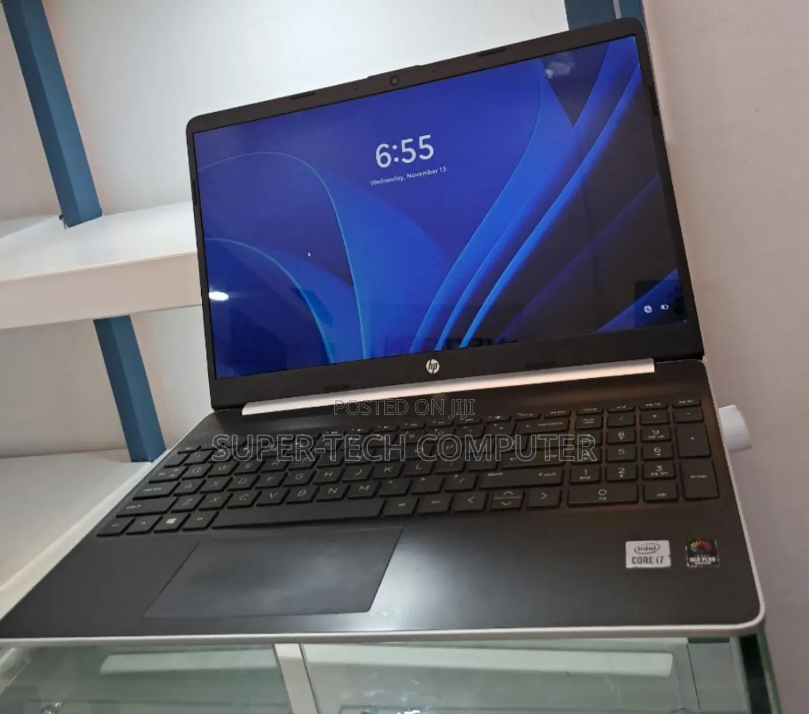 New Laptop HP Stream Notebook 16GB Intel Core I7 SSD 1T