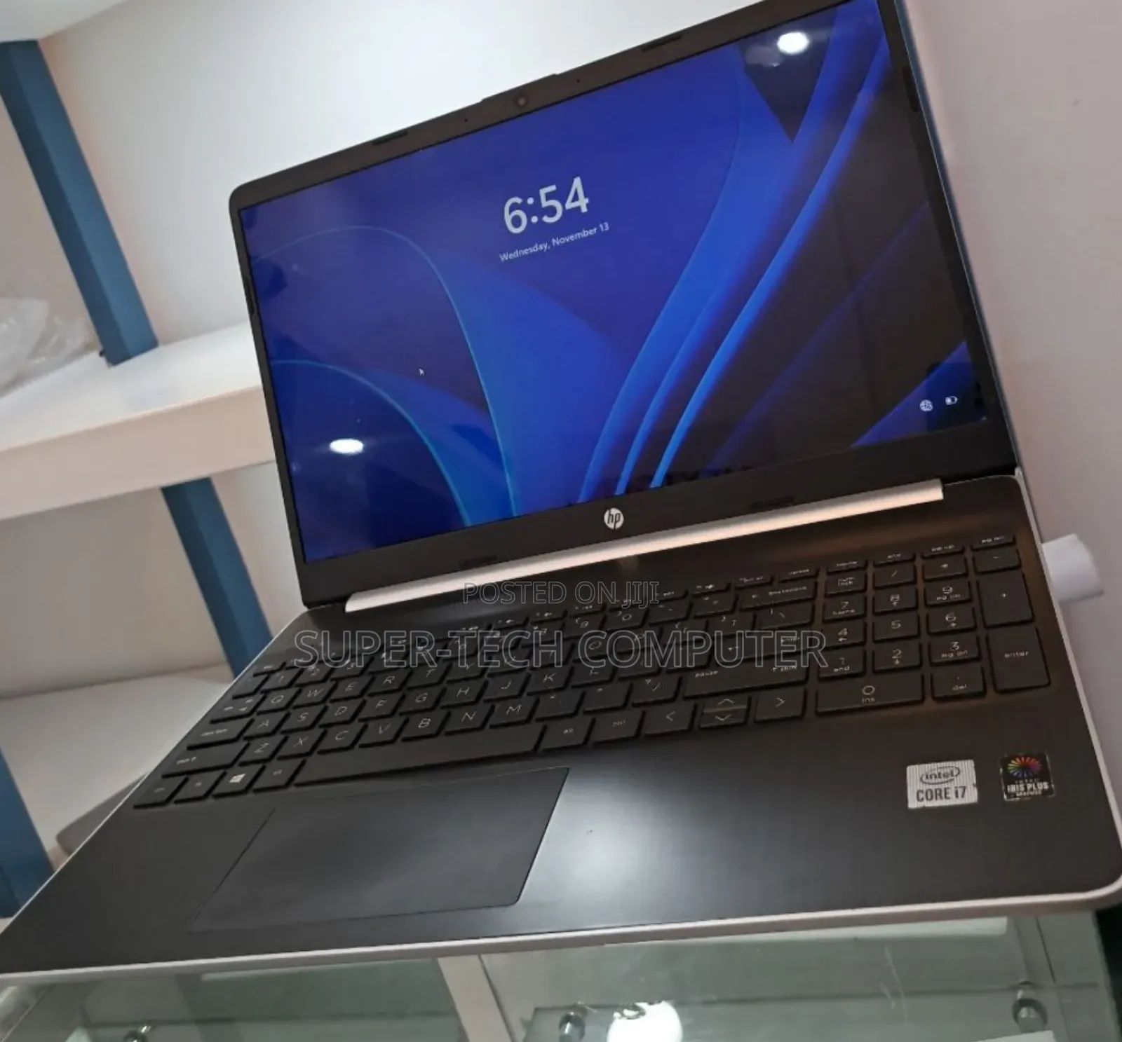 New Laptop HP Stream Notebook 16GB Intel Core I7 SSD 1T