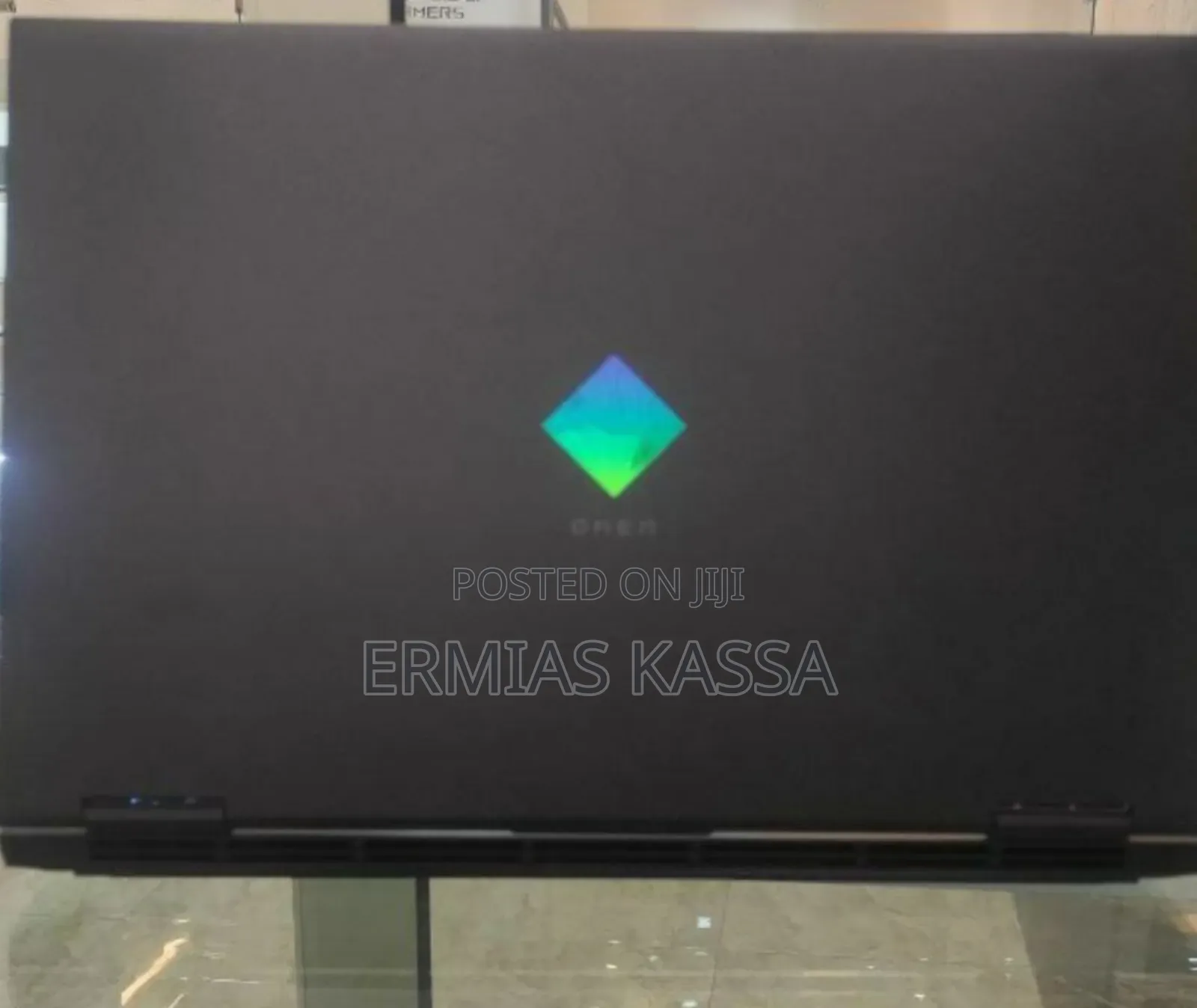 New Laptop HP Omen 15 16GB Intel Core I7 SSD 1T