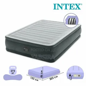 Photo - Intex Air Bed