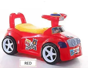 Photo - Police Car Potty Popo