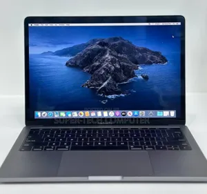 New Laptop Apple MacBook Pro 2019 8GB Intel Core I5 SSD 256GB