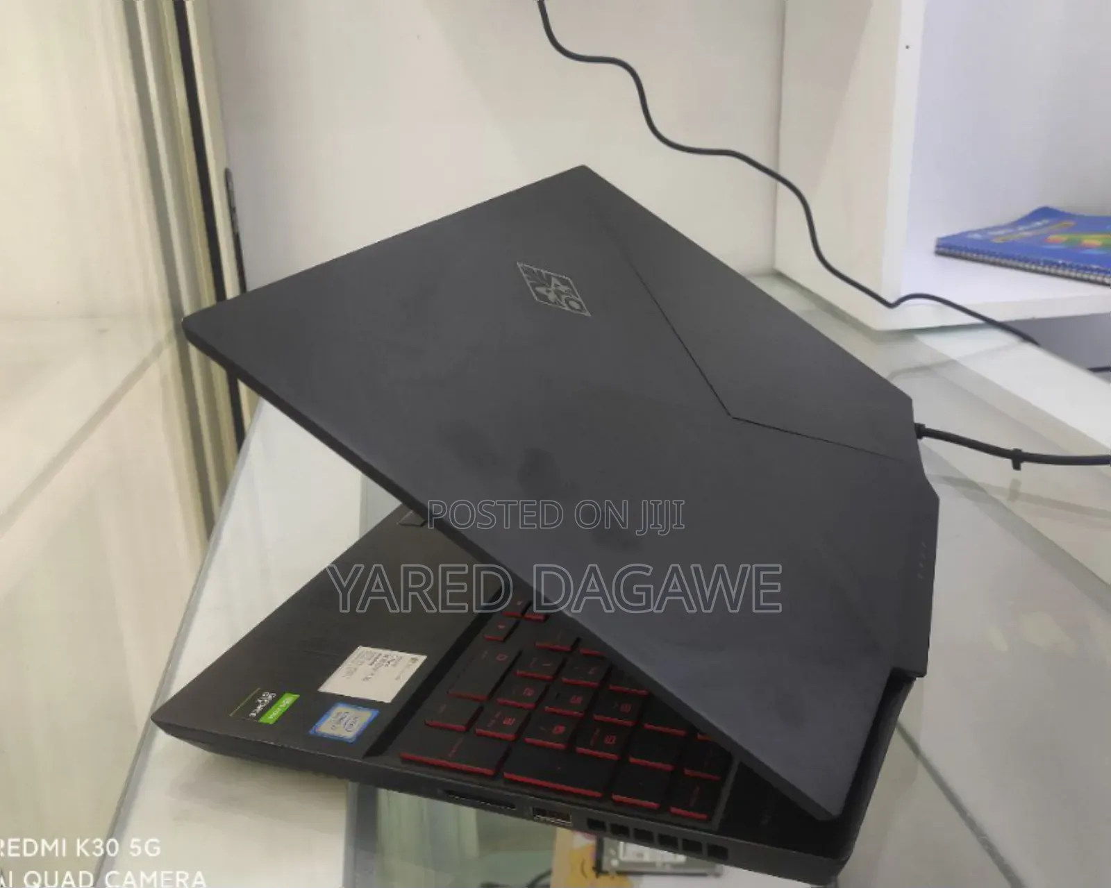 New Laptop HP Omen X 16GB Intel Core i7 SSD 512GB