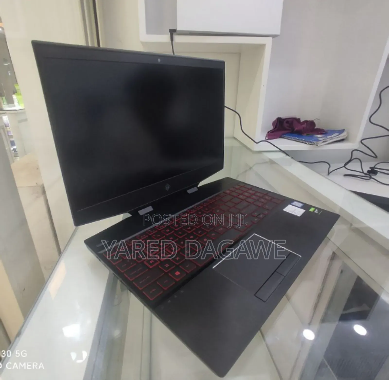 New Laptop HP Omen X 16GB Intel Core i7 SSD 512GB