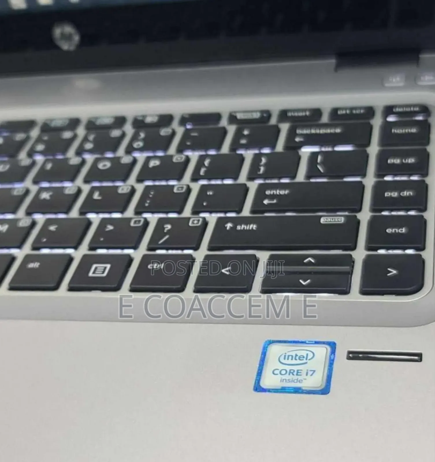 New Laptop HP 8GB Intel Core I7 HDD 1T