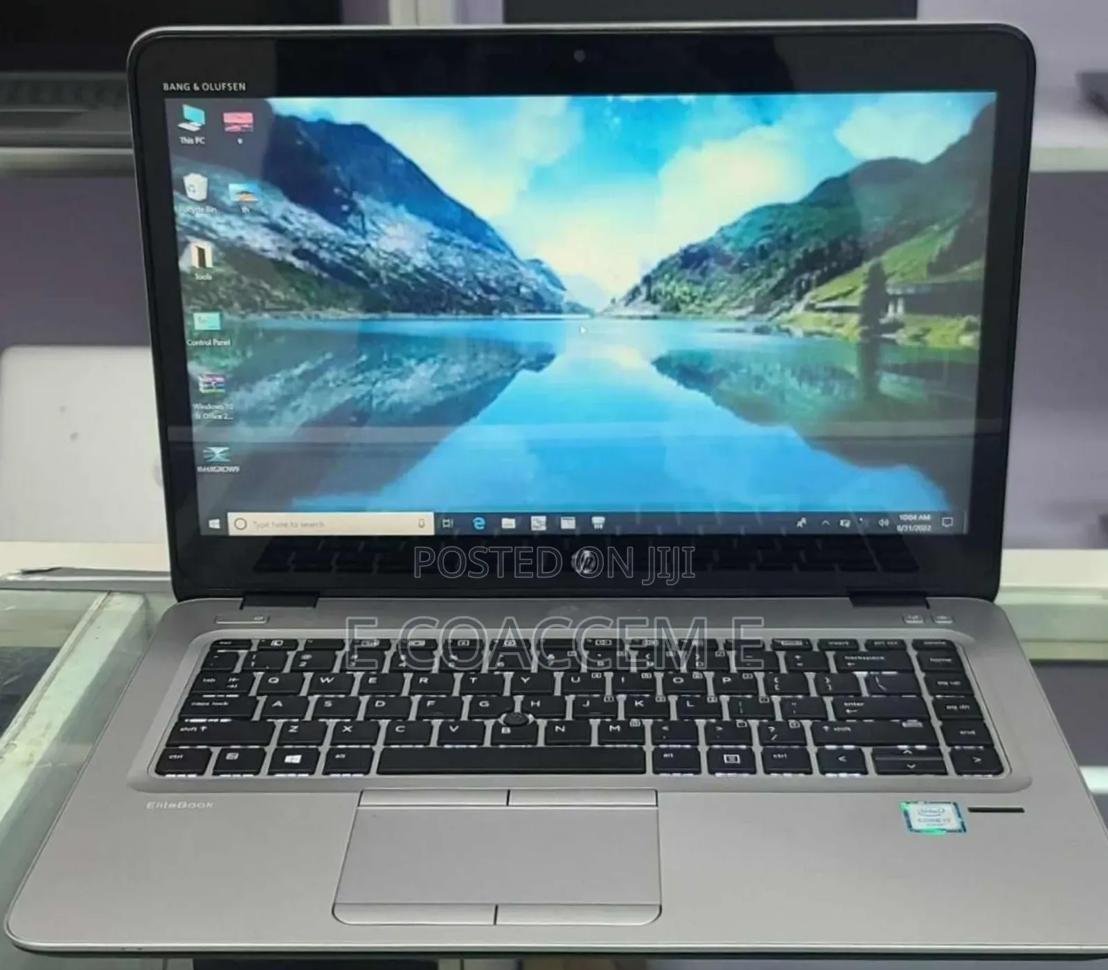 New Laptop HP 8GB Intel Core I7 HDD 1T
