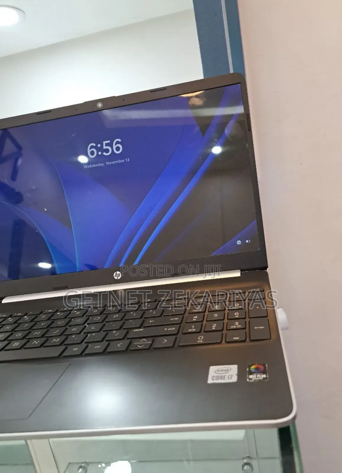 New Laptop HP Stream Notebook 16GB Intel Core I7 SSD 512GB