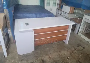 Photo - Modern Managerial Desk