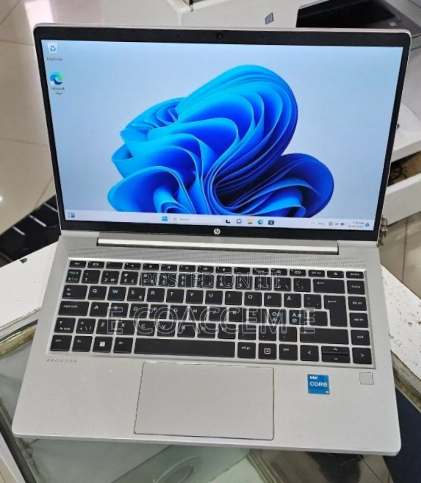New Laptop HP 16GB Intel Core I3 SSD 256GB