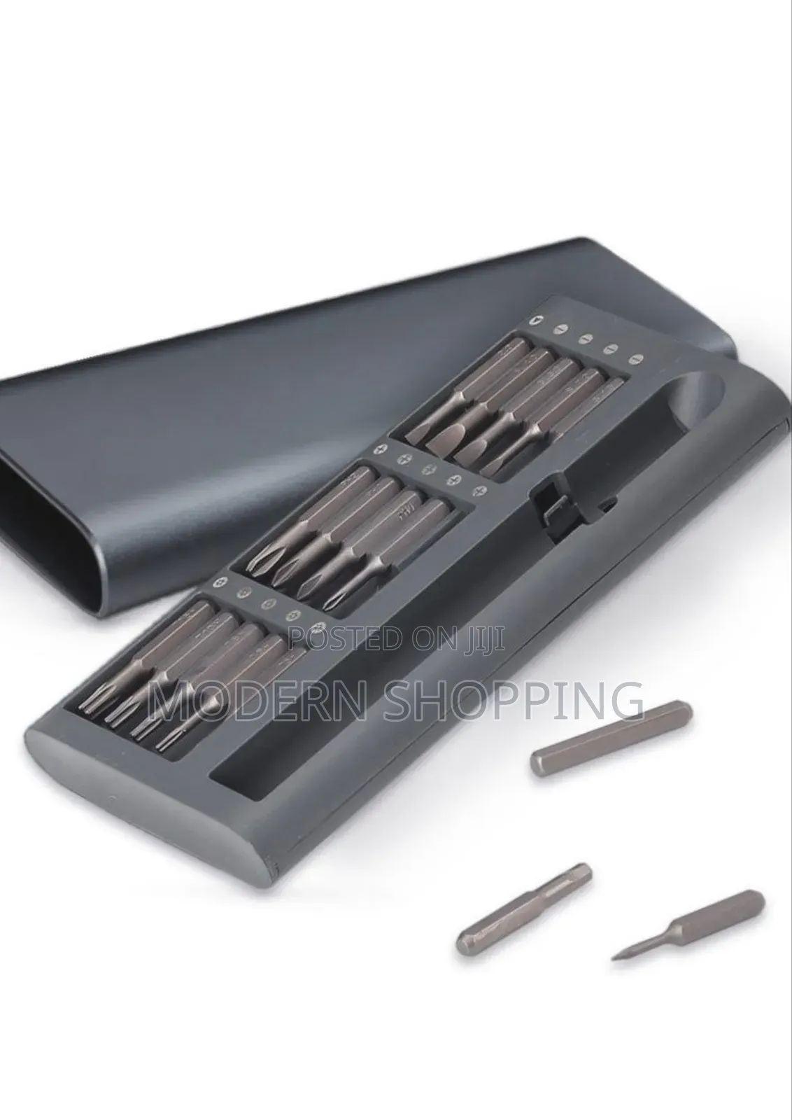 High-Quality Powerology 31-in-1 Tool Kit With Aluminum Alloy