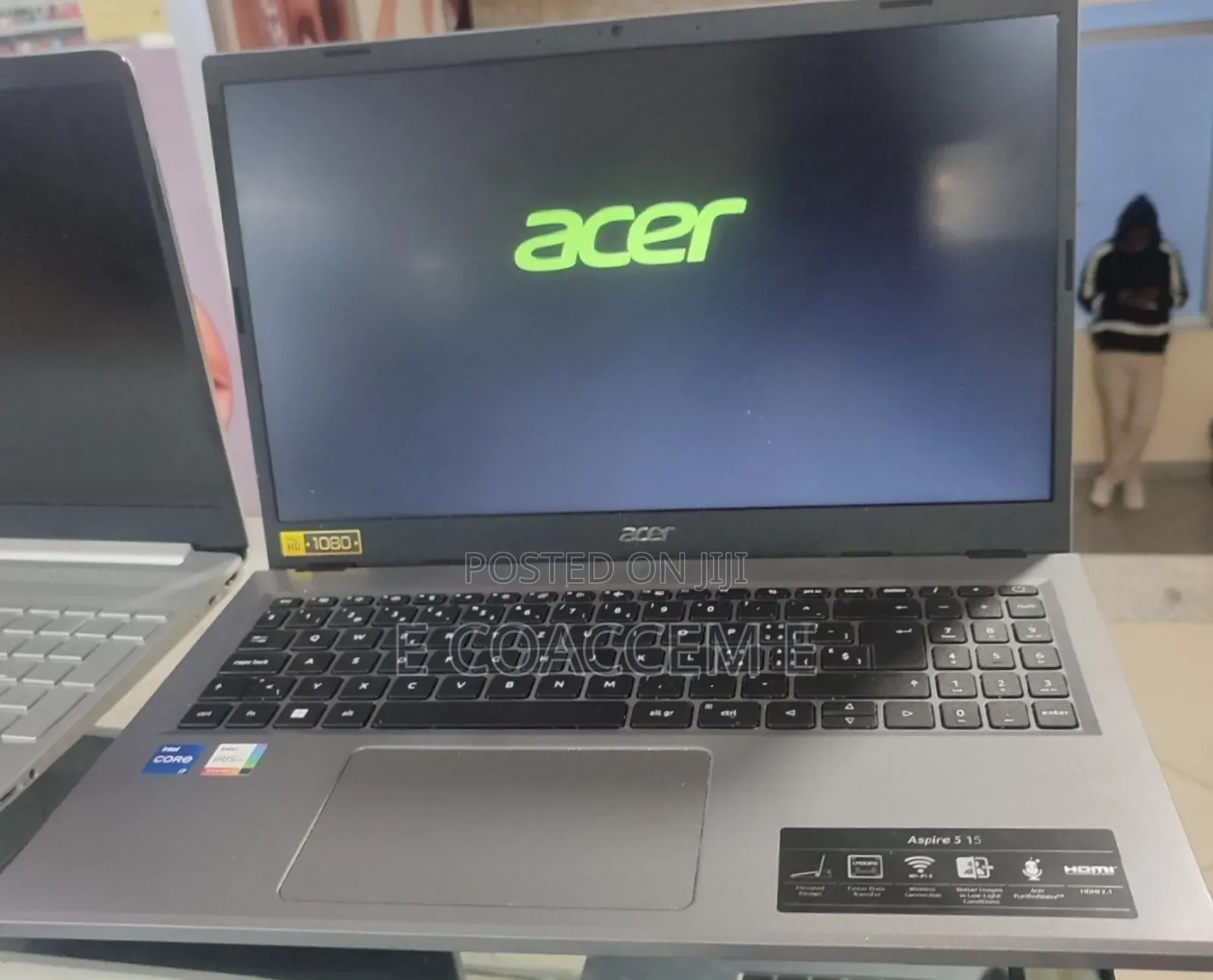 New Laptop Acer 32GB Intel Core I7 SSD 512GB