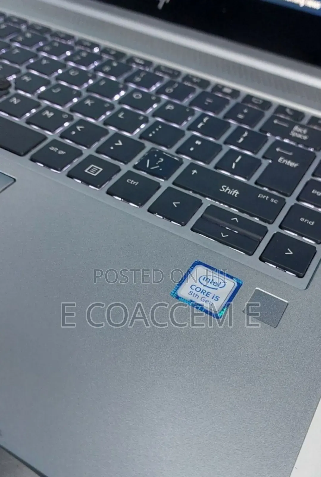 New Laptop HP 16GB Intel Core I5 SSD 512GB